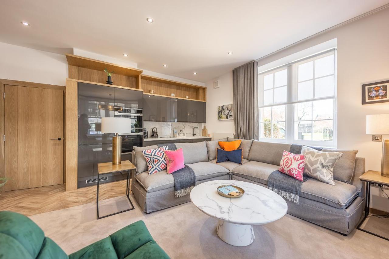 No1 Apartments St Andrews - South Street Ngoại thất bức ảnh