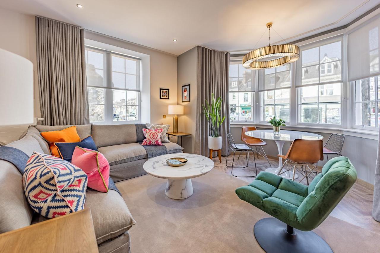 No1 Apartments St Andrews - South Street Ngoại thất bức ảnh