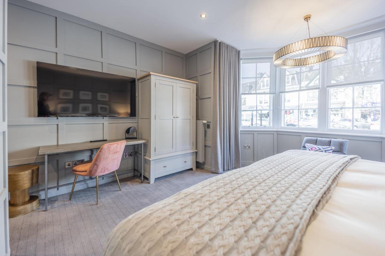 No1 Apartments St Andrews - South Street Ngoại thất bức ảnh