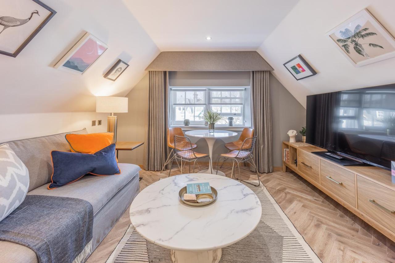 No1 Apartments St Andrews - South Street Ngoại thất bức ảnh
