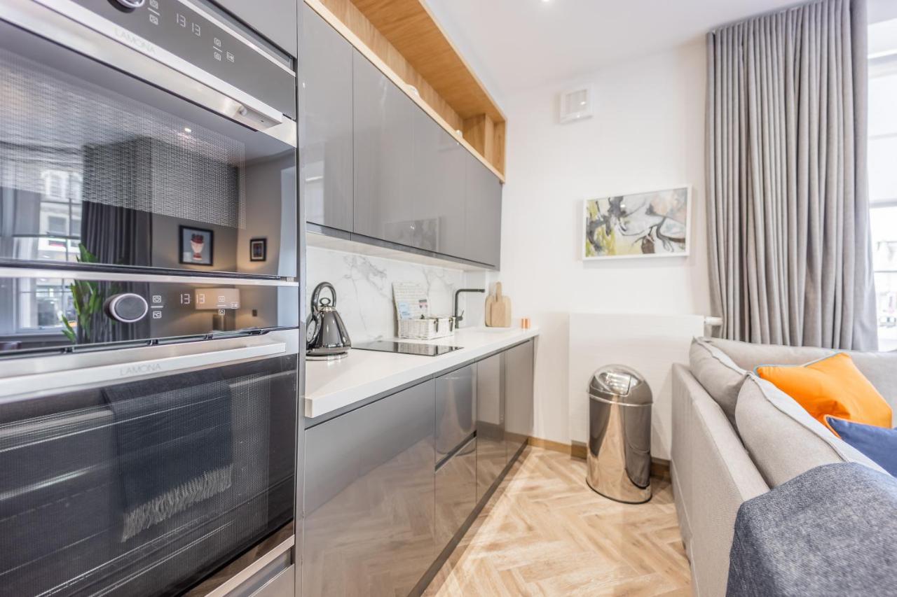 No1 Apartments St Andrews - South Street Ngoại thất bức ảnh