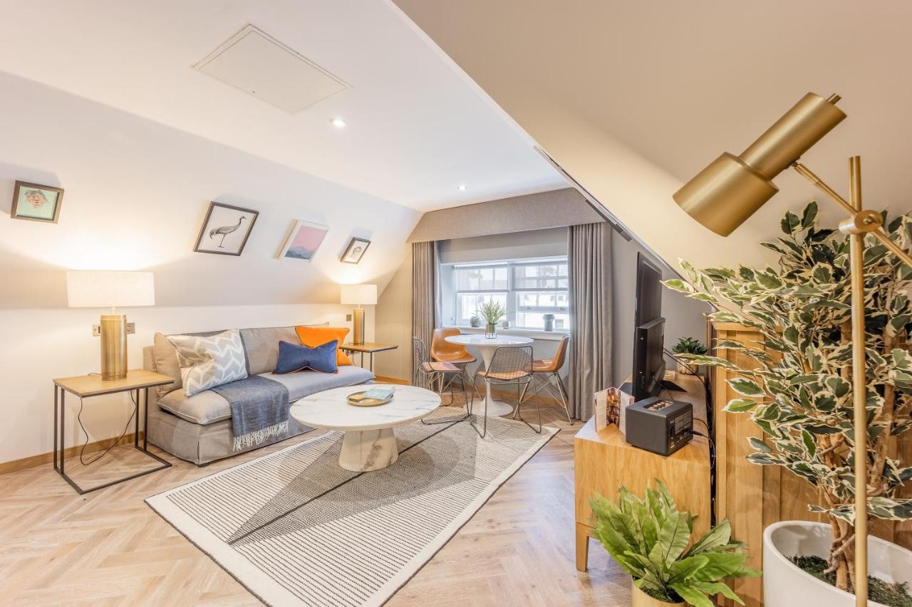 No1 Apartments St Andrews - South Street Ngoại thất bức ảnh