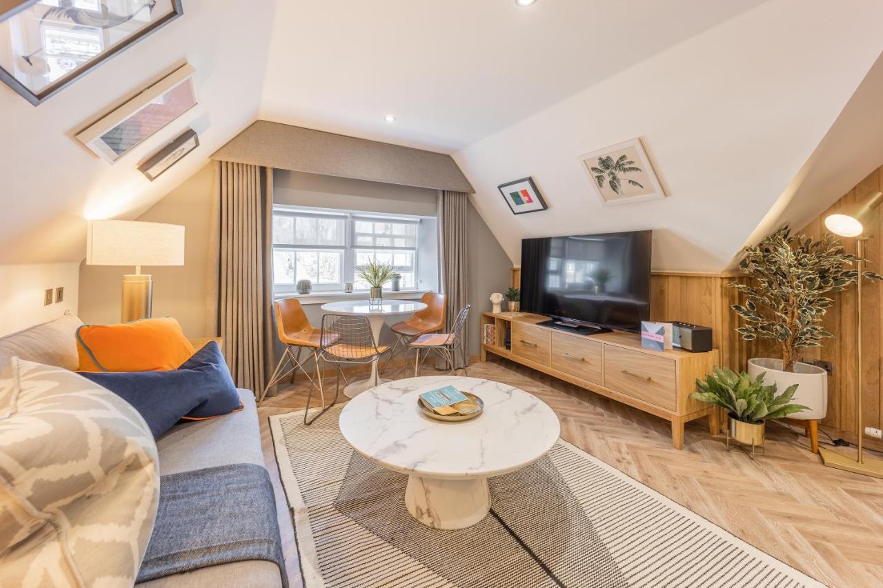 No1 Apartments St Andrews - South Street Ngoại thất bức ảnh