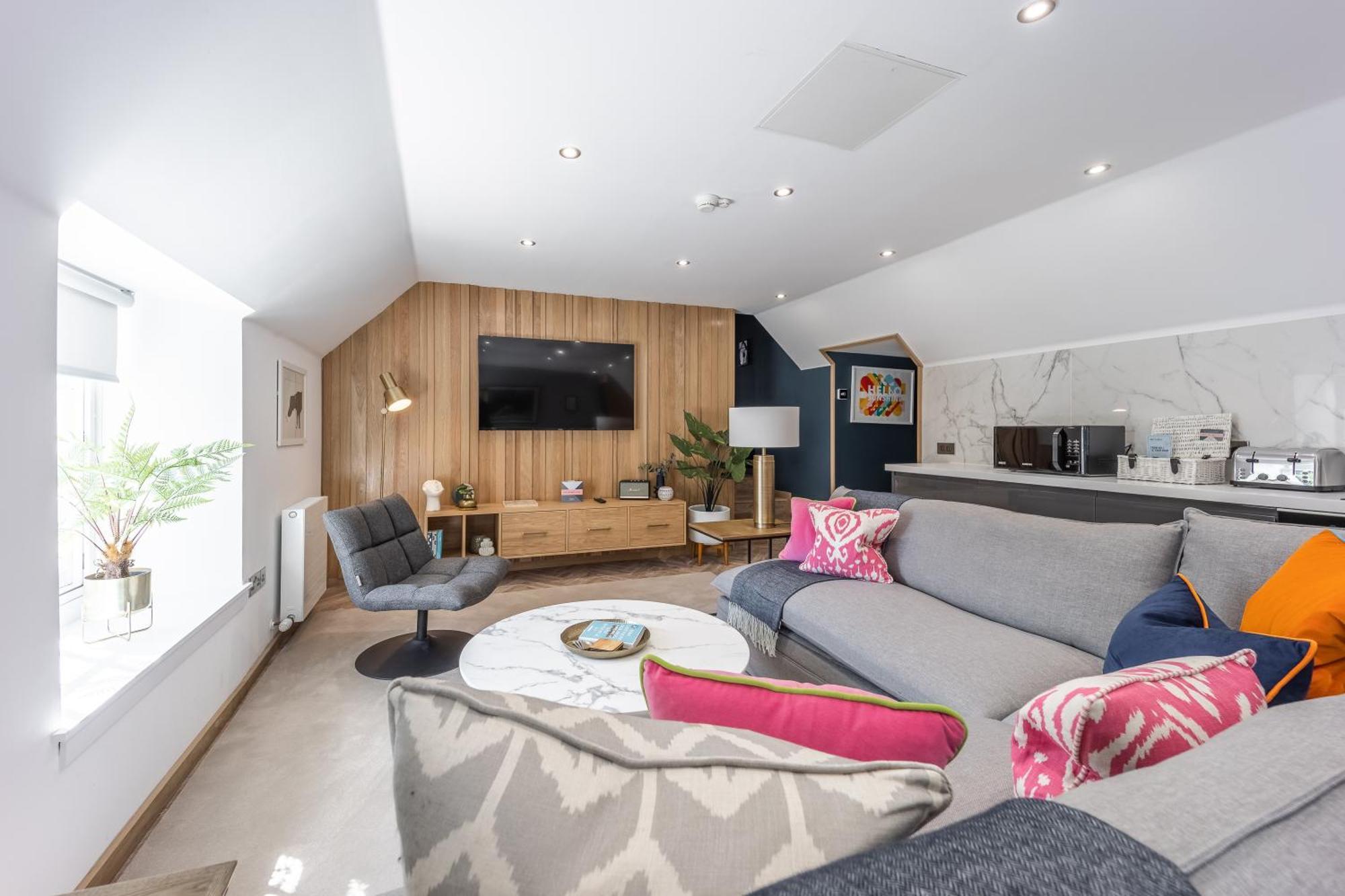 No1 Apartments St Andrews - South Street Ngoại thất bức ảnh