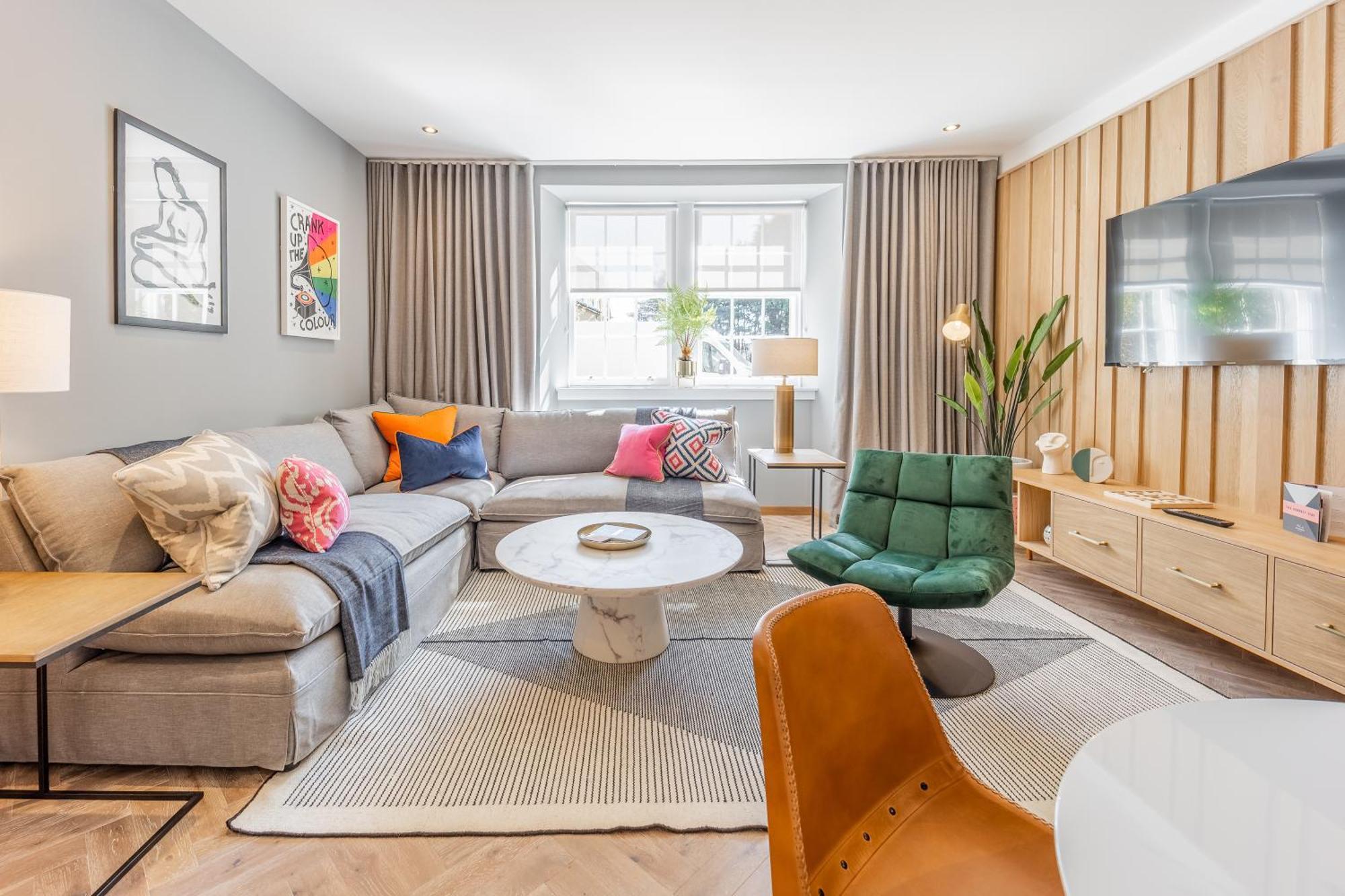 No1 Apartments St Andrews - South Street Ngoại thất bức ảnh