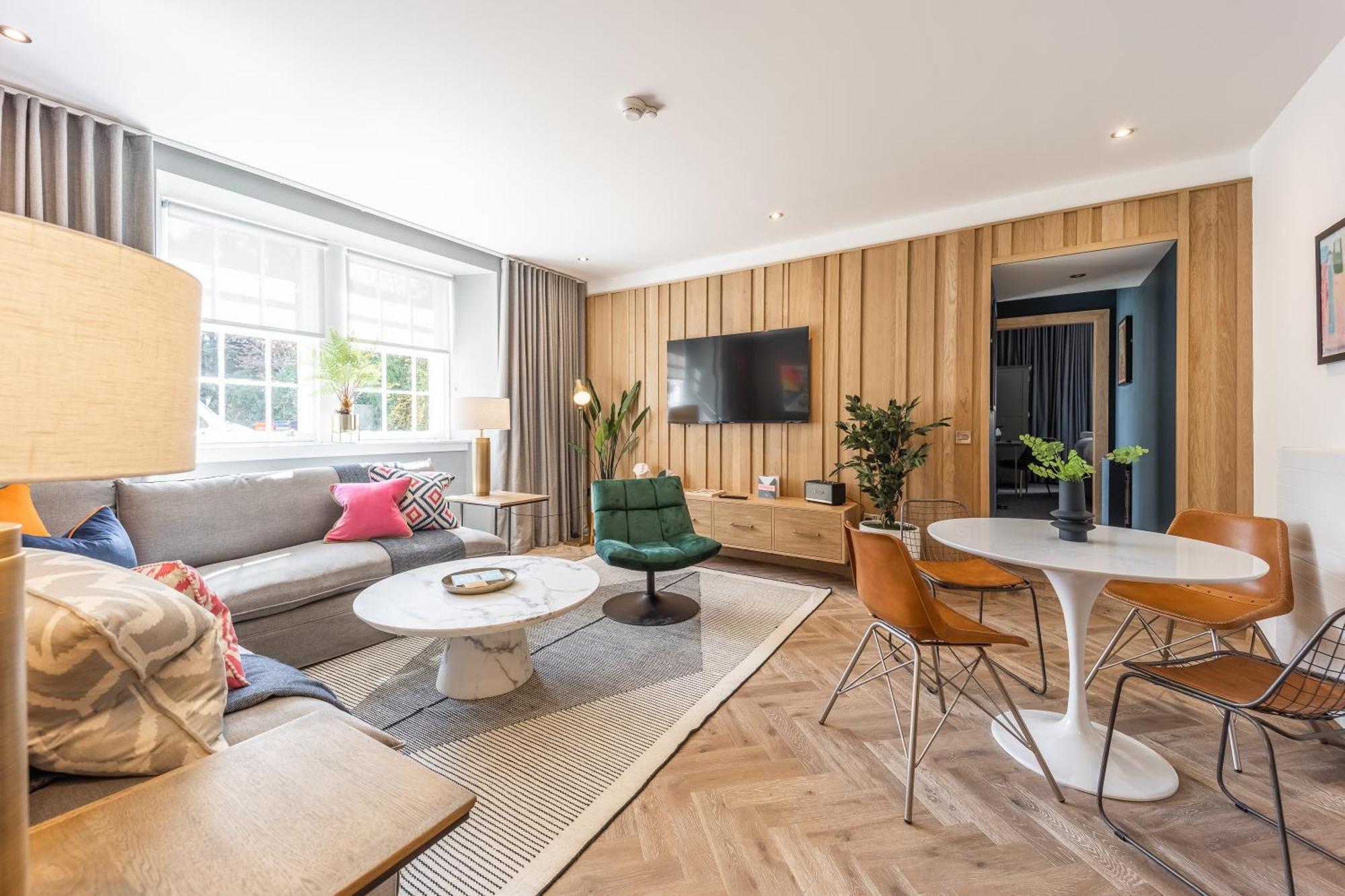 No1 Apartments St Andrews - South Street Ngoại thất bức ảnh