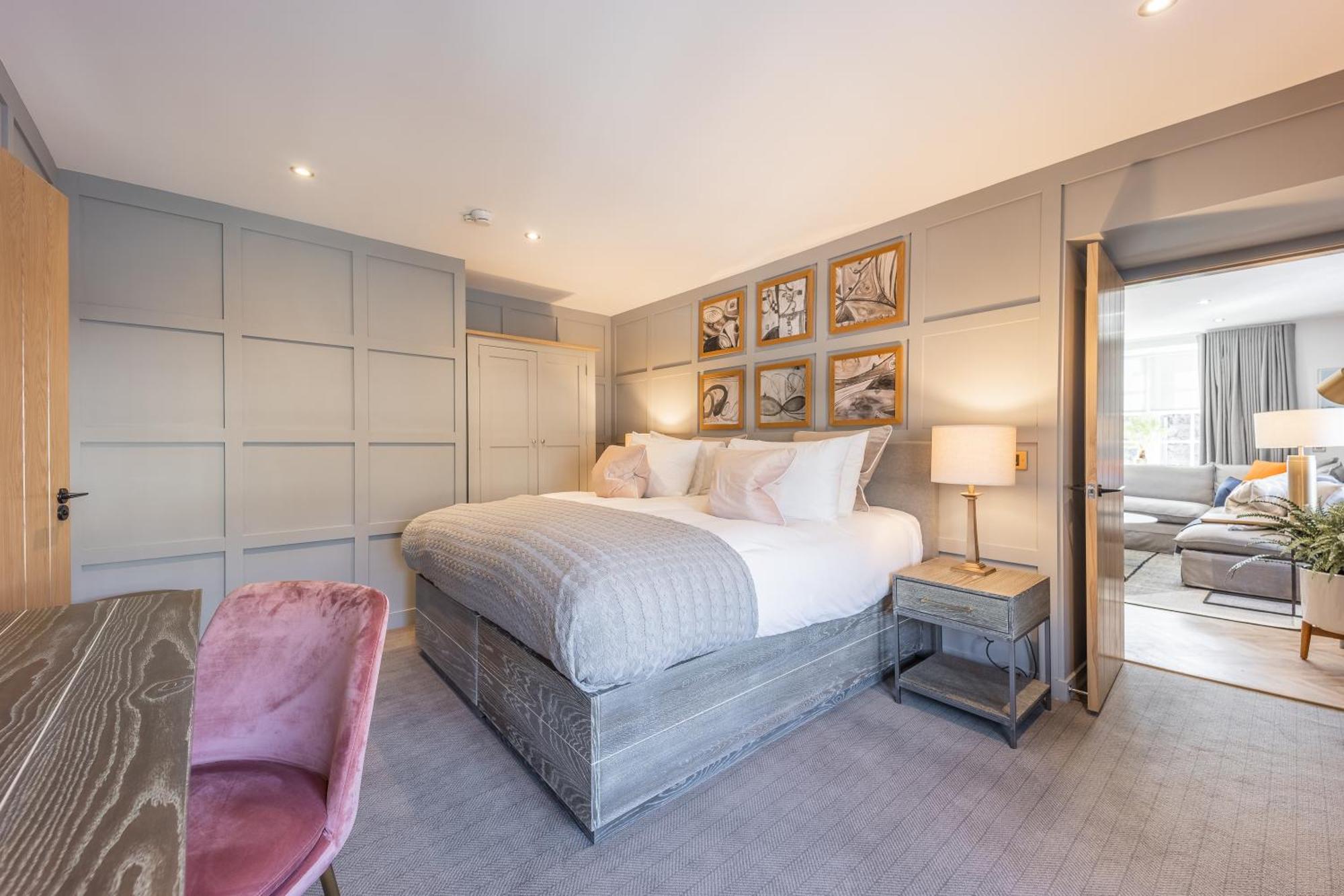 No1 Apartments St Andrews - South Street Ngoại thất bức ảnh
